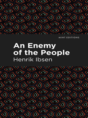 cover image of An Enemy of the People
